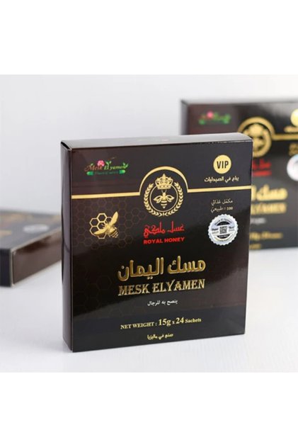 MESK ELYAMEN Honey – 15g x 24 Sachets