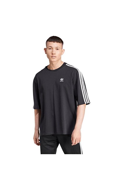 adidas Erkek Siyah T-shirt Oversize tee IZ1832 - Fiyatı, Yorumları