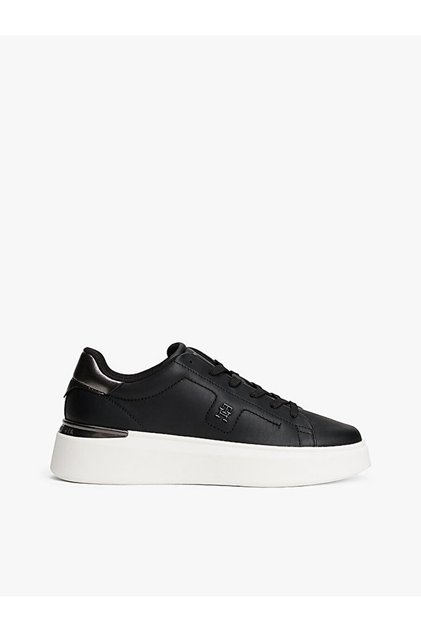 kadın chic platform sneaker