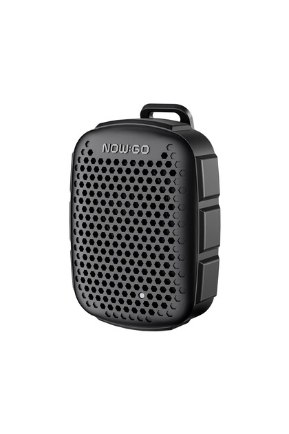 Lava Clip 5W Klipsli Su Geçirmez Taşınabilir Mini Bluetooth Hoparlör Siyah