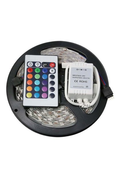 Flexible LED Strip Multicolour