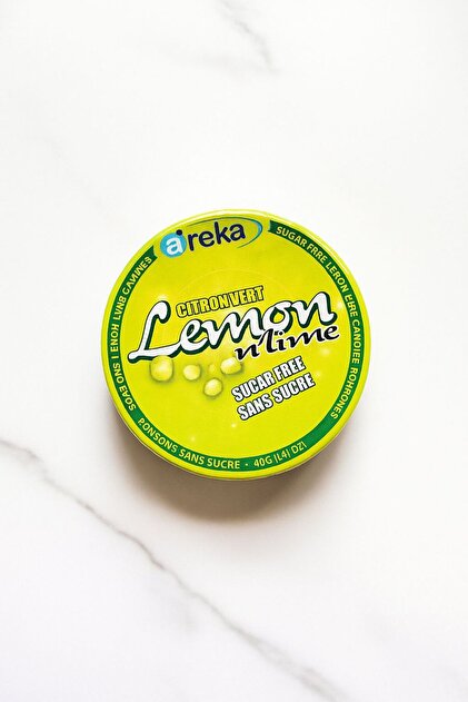 Reka Lemon Sugar Free Seker