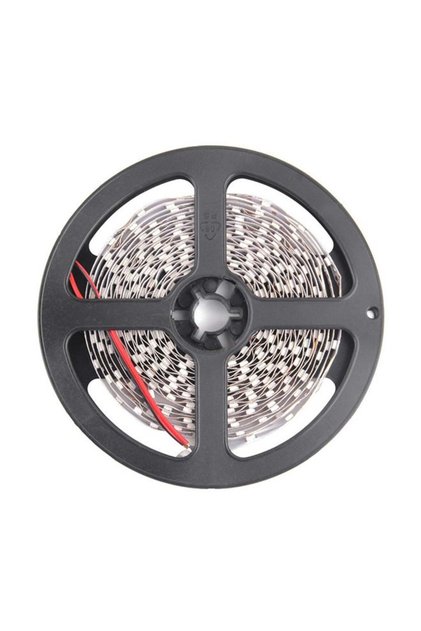 300 LED Flexible Sticky Strip Light Red