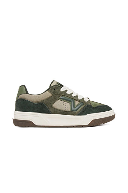 Vans Upland Erkek Günlük Ayakkabı VN000D6FBGK1 Yeşil - Fiyatı