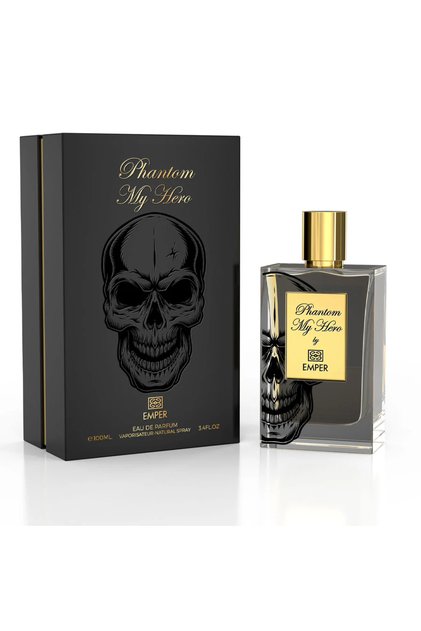 Phantom My Hero (Unisex) 100ML Eau De Parfum