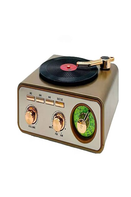 Asel Aksesuarcı Meier MD-1217BT Bluetooth Hoparlör & Radyo