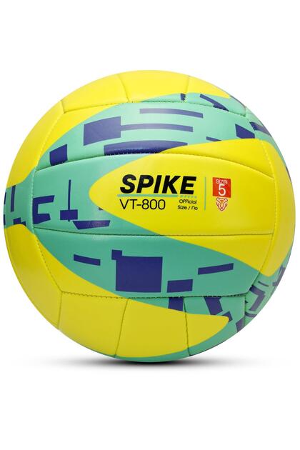 VT800 Spike Voleybol Topu Yumuşak Doku Semi-Pro İç-Dış Mekan Soft Touch 300 g No:5