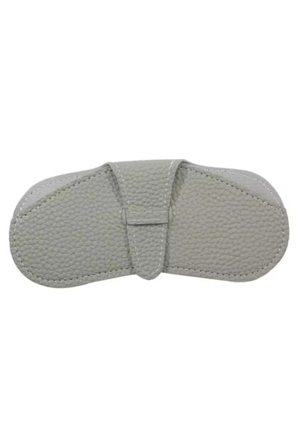 Toc pentru Ochelari Neo™ din Piele, Design Portabil, fara Snur, 17x8x1cm, Verde