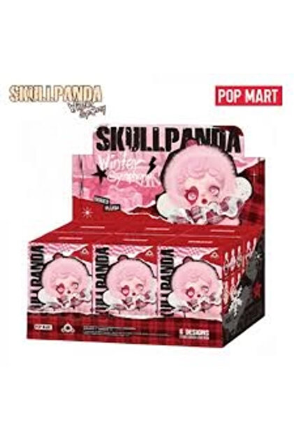 SKULLPANDA Winter Symphony カートン gnsstore SKULLPANDA WINTER SYMPHONY - Fiyatı, Yorumları