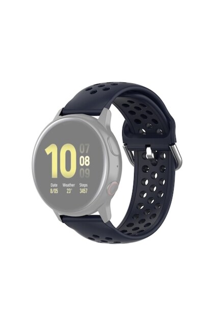 Curea de ceas inteligent pentru Huawei Watch GT, GT 2, GT 2e, GT 2 Pro, GT 3, 46 mm - silicon mătăsos, confortabilă