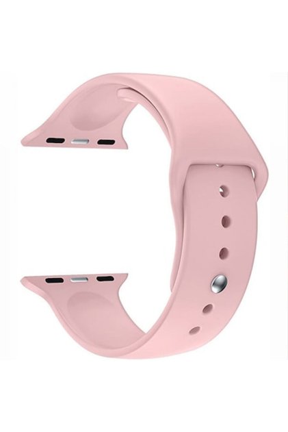 Curea de ceas inteligent pentru Apple Watch 42mm / 44mm, mărimea L, silicon ultra lichid, design special, magnetică