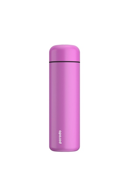 Premium Insulated Travel Cup (500ml) – Double-Wall Vacuum Insulated Stainless Steel Thermal Mug – Leak-Proof Hot & Cold Beverage Tumbler for Coffee, Tea, and Sports (Purple)