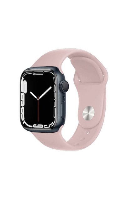 Curea din silicon pentru ceas inteligent Apple iWatch 38 mm / 40 mm / 41 mm