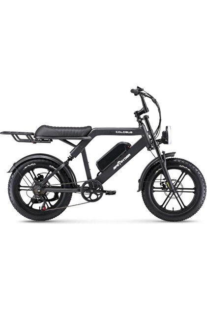 Ape Ryder COLOBUS PREMIUM ELEKTRİKLİ BİSİKLET - 750W - Fiyatı