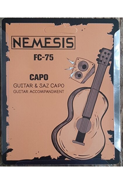 Kaposu profesional pentru chitară clasică acustică de primă clasă Kaposu pentru ukulele + plet pentru degetul mare