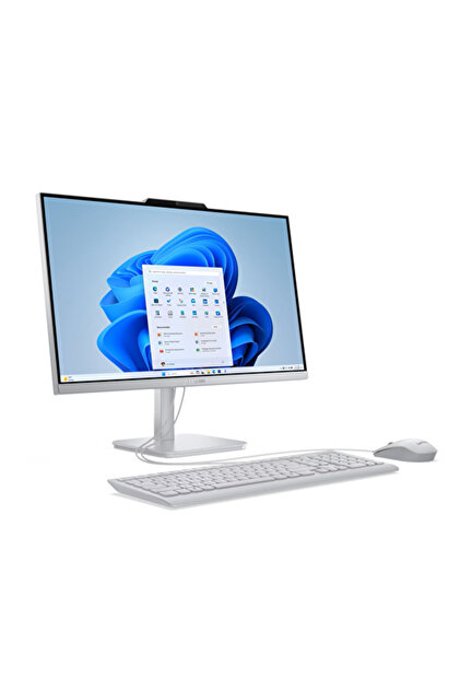 LENOVO Ideacentre AIO İntel Core i3 N305 8GB 512gb 23.8