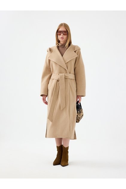 Oversize Women's Coat