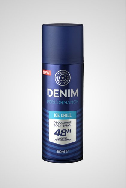 Deodorant Body Spray Ice Chill 200ml