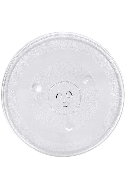 12.4" Microwave Oven Turntable Replacement Part | 12.4 Inch Micro Wave Glass Plate Replacement Kit |