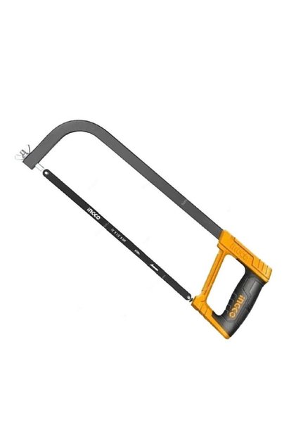 Hacksaw Frame HHFS3068 Heavy-Duty Professional Metal Cutting Saw Frame for Carpentry, Plumbing