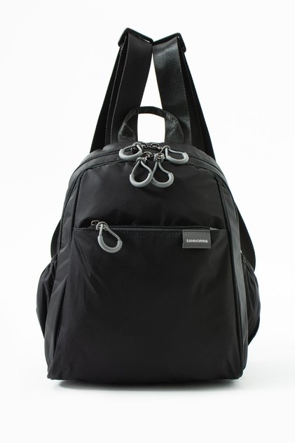 Water Resistant Parachute Fabric Travel Business School Backpack with 4 Compartments Laptop Compartment