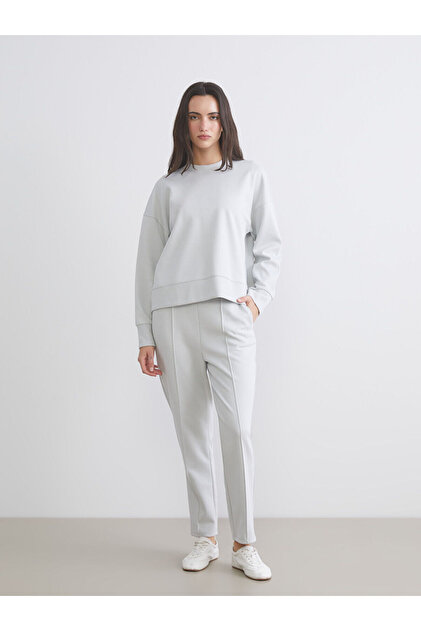 Women's Sweatpants with Elastic Waist