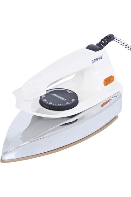 Geepas Gdi7729 Automatic Dry Iron
