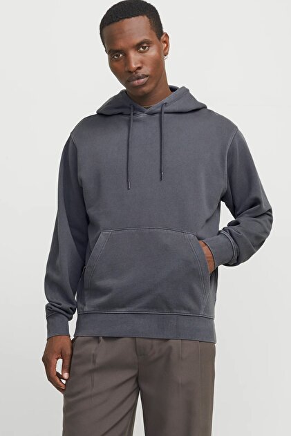 Jack & Jones Jjecharge Faded Erkek Sweatshirt - Fiyatı, Yorumları