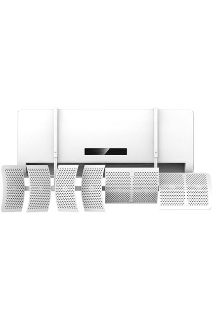 THE WHITE SHOP Air Vent Deflector,air Conditioning Windshield Blowing Air-Conditioner Outlet Baffle