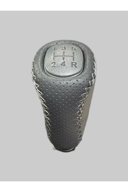 Gear Shift Knob Artificial Leather Auto Gear Accessories