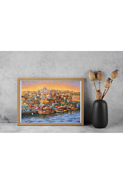 Neverland 4 ADET 1000 PARÇA PUZZLE -KUTSAL KABE VE VE MUKADDES