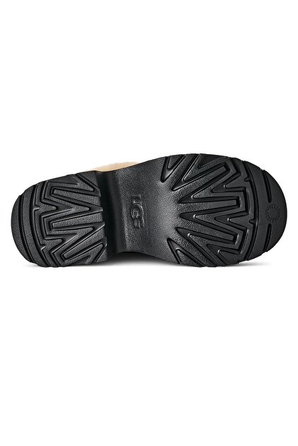 UGG W ESMEE LEATHER LACE UP BLACK (SIYAH) 1176110 - Fiyatı, Yorumları