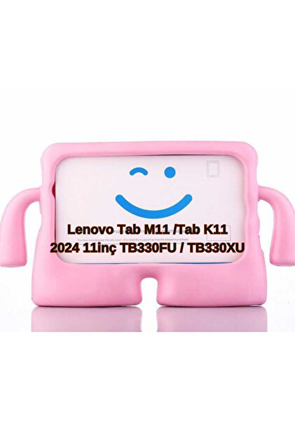 Custodia Antiurto Per Bambini Per Xiaomi Redmi Pad 2 (11", 2025) - Cover In EVA Con Maniglia E Supporto Regolabile