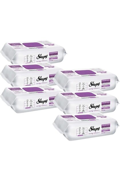 Easy Clean Surface Cleaning Wipes Orchid Garden 6 PACK