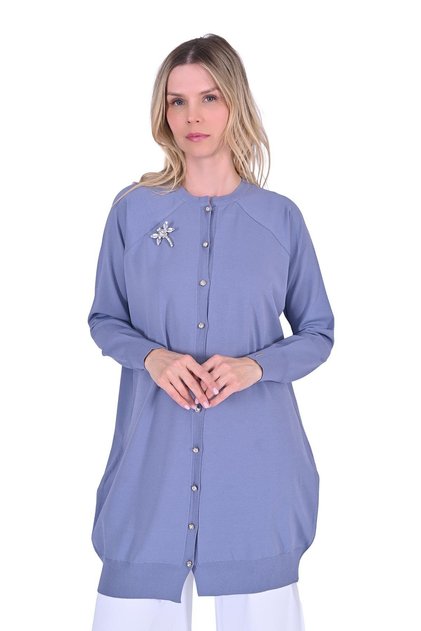 Yusufcuk Knitwear Cardigan Havaci
