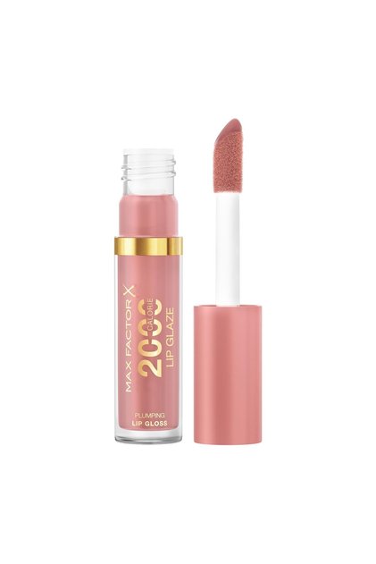 Glazura pentru buze Luciu de buze 2000 calorii – 085 CREMA FLORALA, 4,4 ml
