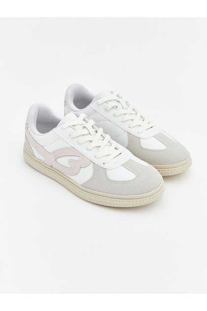 Vizyon New Season Lace-Up Girls' Sports Shoes