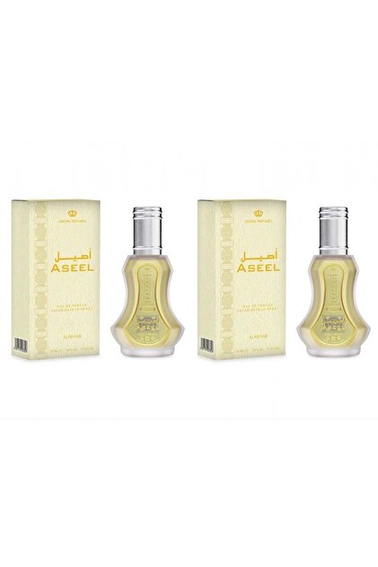 Al Rehab Aseel Eau De Parfum 35مل × 2