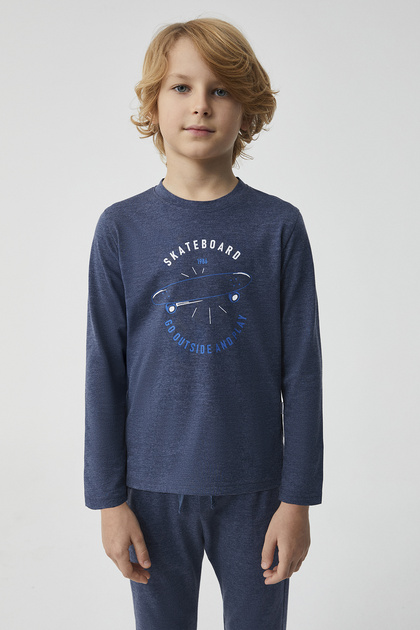 Comfort Touch Children's Pajama Set