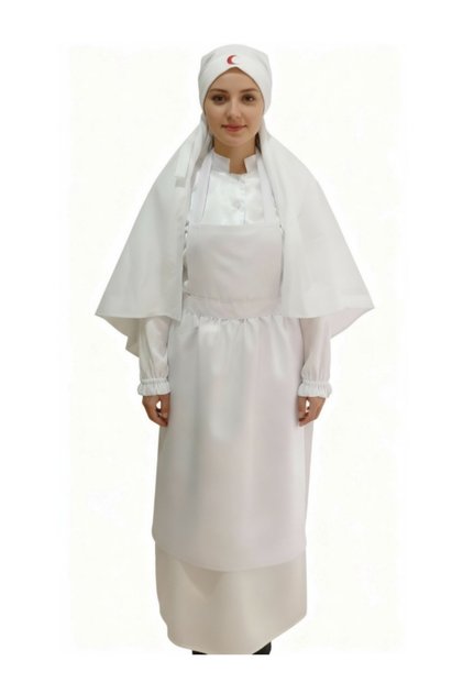 Canakkale Nurse Costume Adult