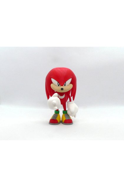 Knuckles - Classic Sonic Figür