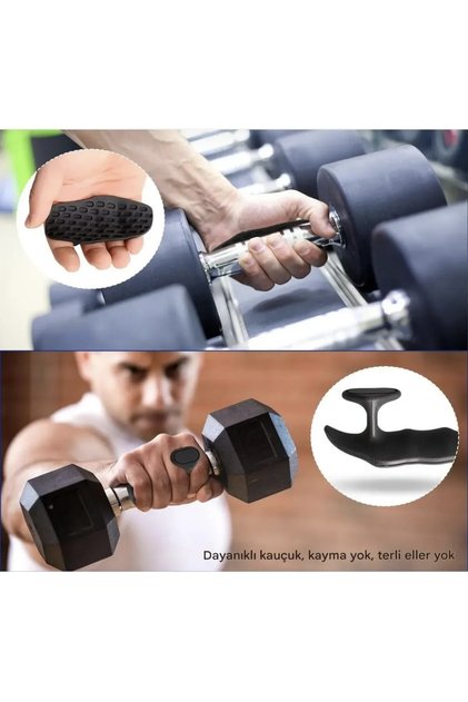 SPORCULAR İÇİN ANTREMAN VE ÇALIŞMALARDA EL KORUMA ELDİVENİ SLİKON 2 Lil NASIR KORUMA