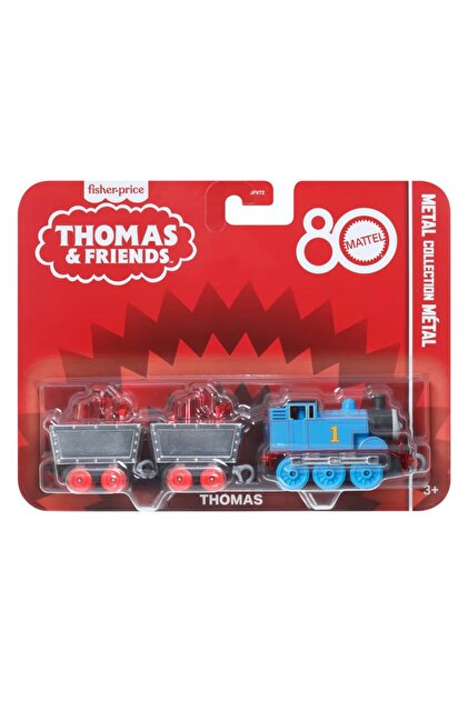 HOT WHEELS Thomas ve Arkadaşları Mattel'in 80. Yılı Treni JFV72