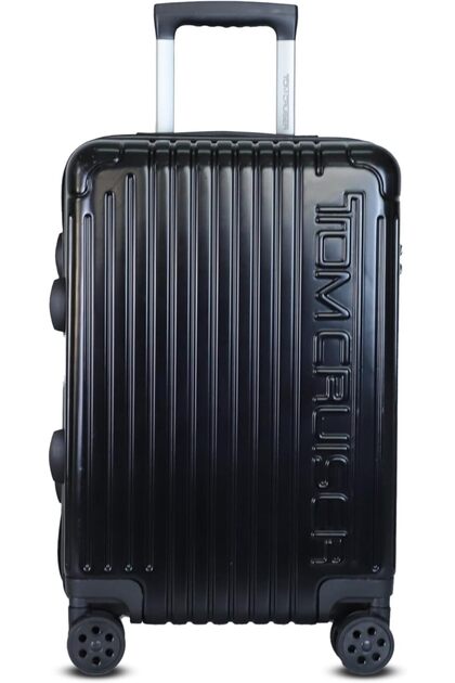 Jet Setter 20" Hard Luggage - Black + 2-Year