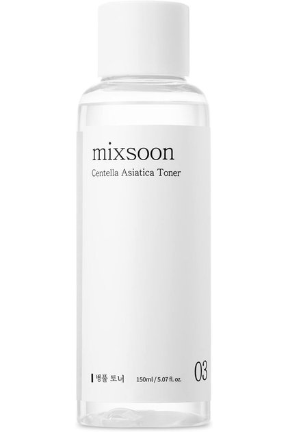 Toner Centella Asiatica 5.5 oz/150ml | Face Moisturizing Toner
