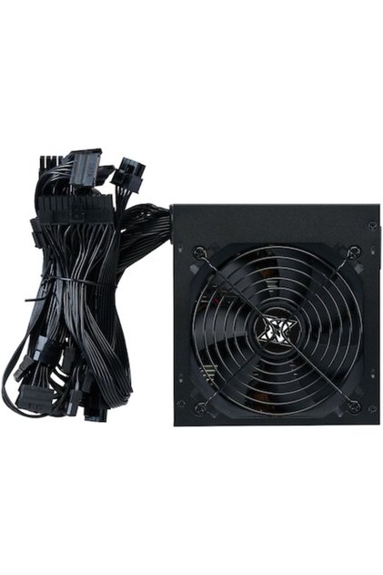 Захранване Energy 750W, 12 см вентилатор, ATX, черно