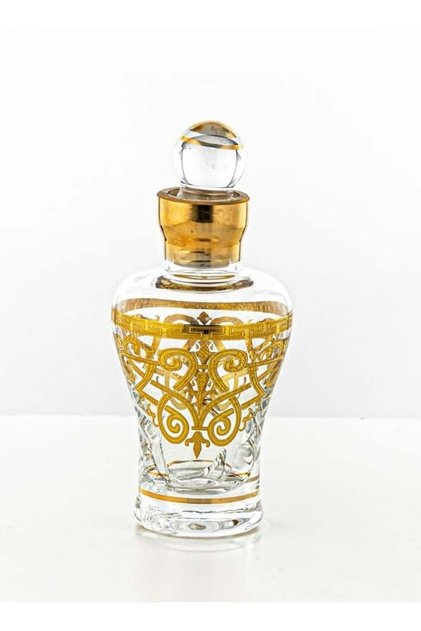 12.5 Tola Glass Perfume Bottle