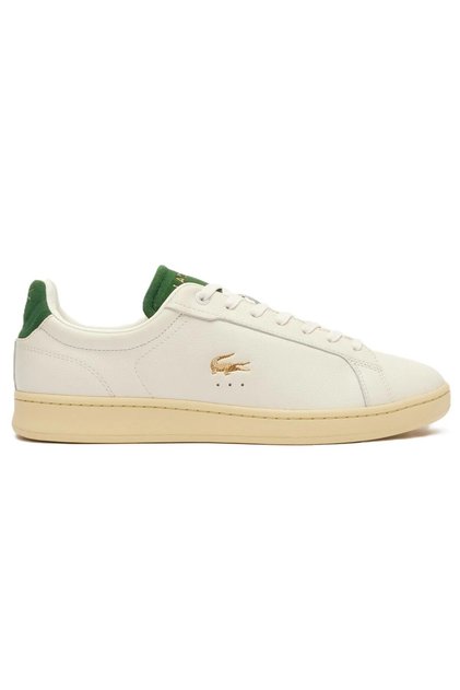 Carnaby Pro Mens Leather Sneaker Genuine Leather Casual Sports Shoes Cream
