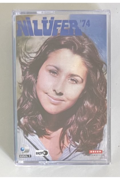 Nilüfer 74 Cassette (Original Zero Period Pressing Cassette on Gelatin)