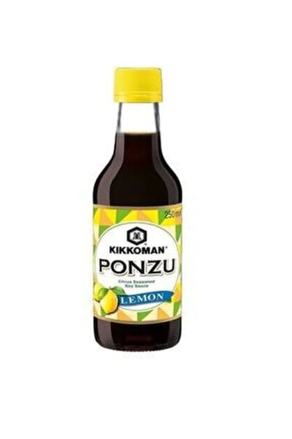 Kikkoman Ponzu Limonlu Soya Sosu 150 ml